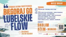 "Bi�goraj Go! Lubelskie Flow! Otwarcie Sezonu Turystycznego 2026"