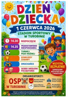 Dzie� Dziecka w&nbsp;Turobinie