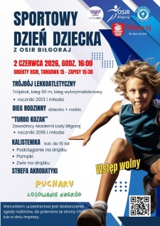 Sportowy Dzie� Dziecka