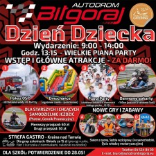Motoryzacyjny Dzie� Dziecka w&nbsp;Bi�goraju
