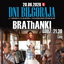 Koncert zespo�u BRAThANKI