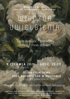 Wiecz�r uwielbienia