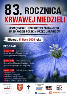 83. rocznica "krwawej niedzieli" w&nbsp;Bi�goraju
