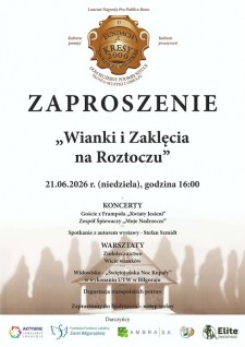 Wianki i&nbsp;zakl�cia na Roztoczu