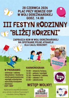 Festyn Rodzinny "Bli�ej Korzeni"