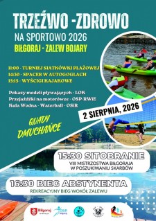Piknik "Trze�wo-Zdrowo-Na Sportowo"