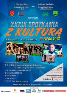 XXXIX Spotkania z&nbsp;Kultur�