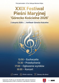 XXIX Festiwal Pie�ni Maryjnej