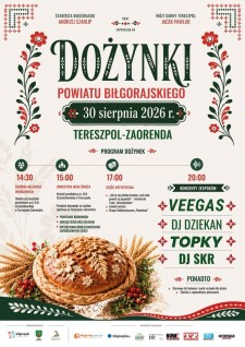 Do�ynki Powiatowe 2026