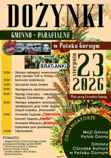 Do�ynki w&nbsp;Potoku G�rnym