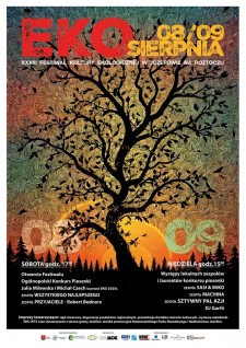 XXXIII Festiwal Kultury Ekologicznej w&nbsp;J�zefowie na Roztoczu