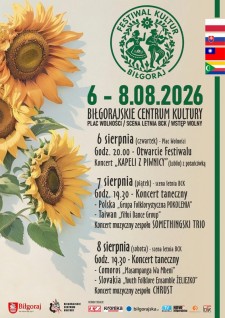 Festiwal Kultur w&nbsp;Bi�goraju