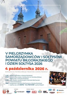 V Pielgrzymka Samorz�dowc�w i&nbsp;So�tys�w do G�recka Ko�cielnego