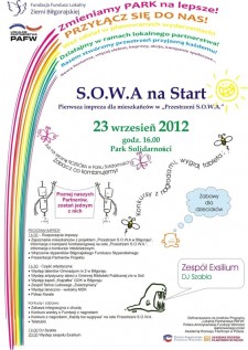 S.O.W.A. na Start!