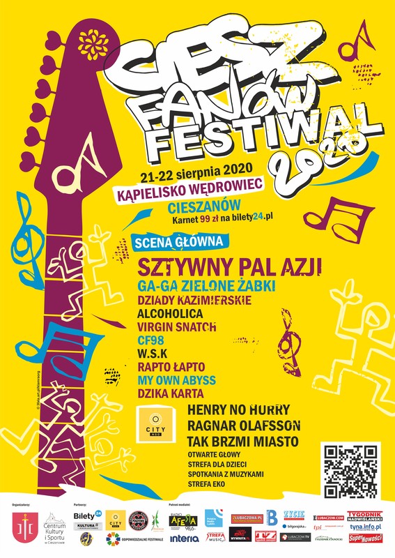 Ciesz Fanw Festiwal