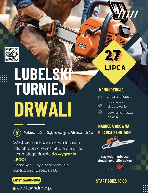 Lubelski Turniej Drwali