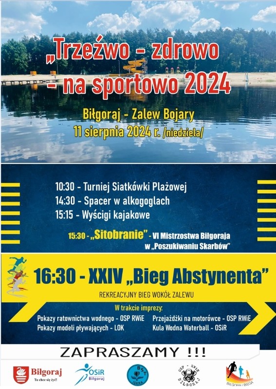 Piknik "Trzewo-zdrowo-na sportowo"