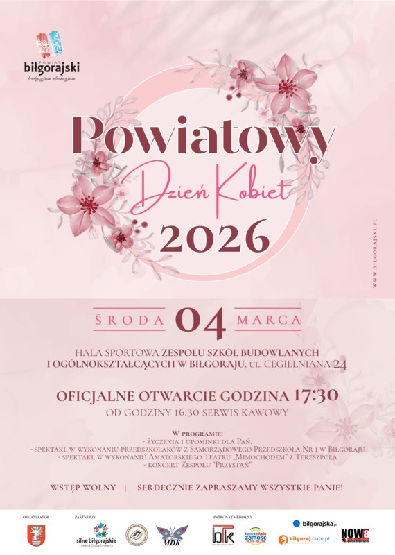 Powiatowy Dzie� Kobiet 2026