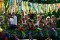 Do�ynkowy korow�d przemierza ulice gminy [NOWE ZDJ�CIA]