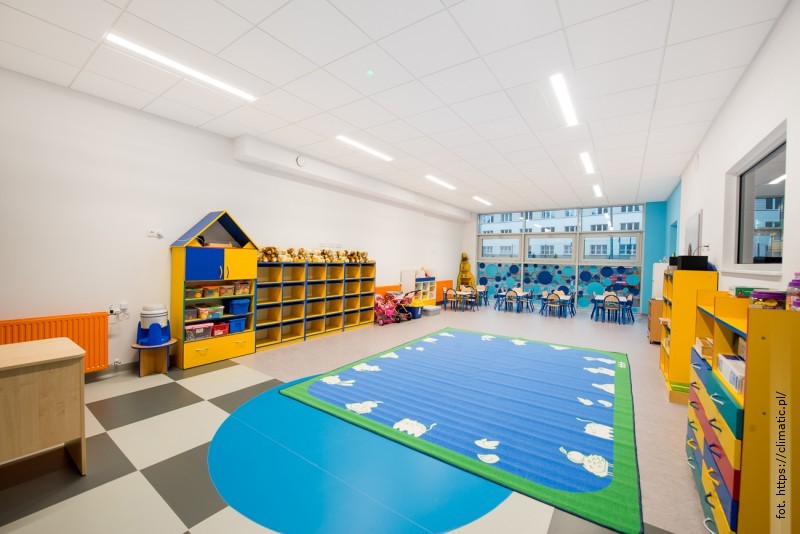 Przedszkola i szkoły modułowe alternatywą dla tradycyjnych budynków