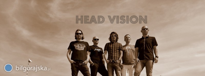 Nowy klip biłgorajskiego zespołu Head Vision