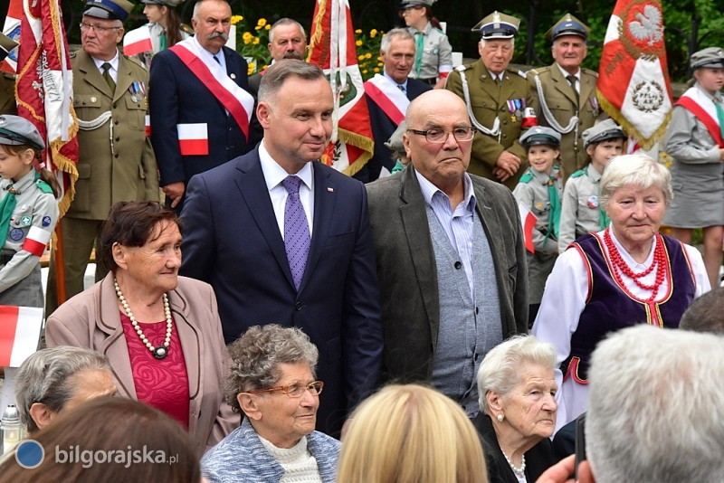 Dzień Walki i Męczeństwa Wsi Polskiej z udziałem Prezydenta