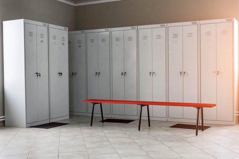Jak można wykorzystać szafy metalowe?