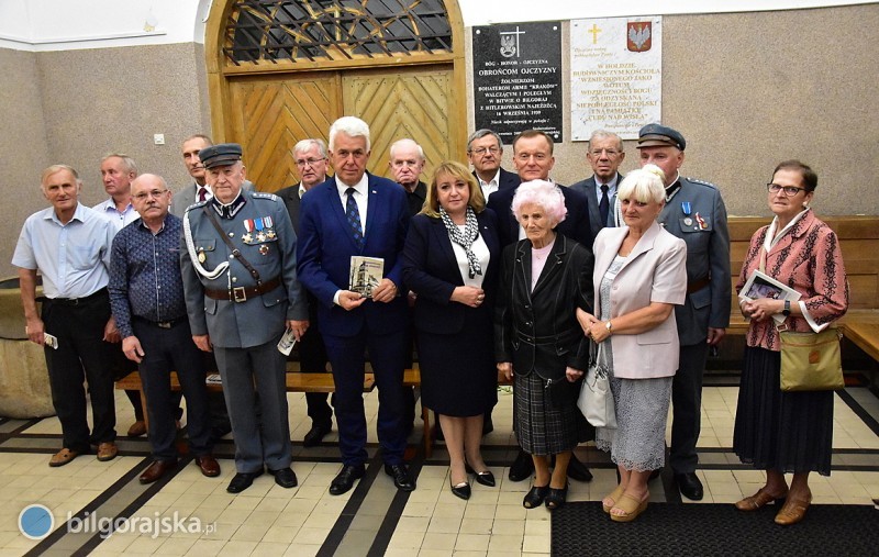 Bitwa o Biłgoraj. Uroczystości z okazji 84. rocznicy