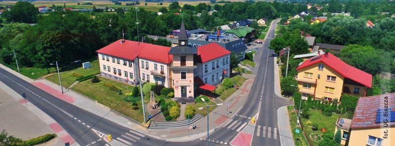 Wolne stanowisko sekretarza w gminie Biszcza