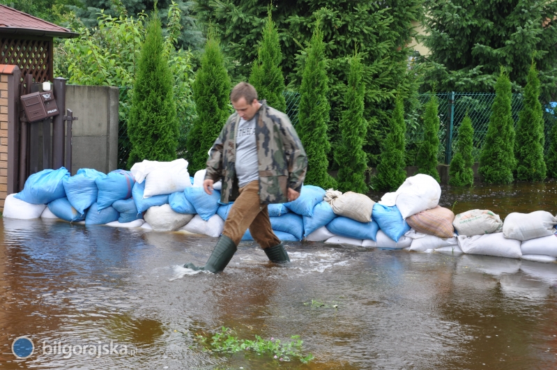 Do 6 tys. zł dla poszkodowanych w powodzi