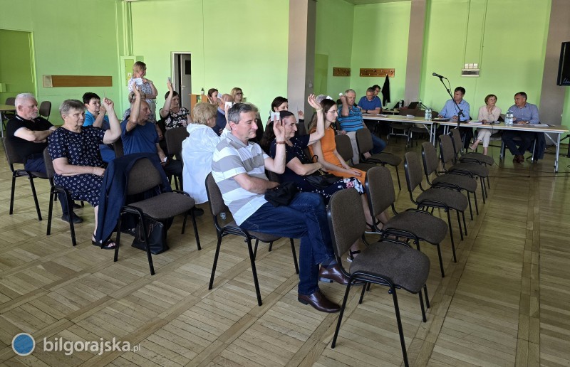 Spółdzielnia Mieszkaniowa "Łada" rozpoczęła walne zebrania