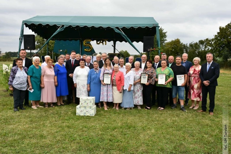 Jubileusz Dziennego Domu Senior+
