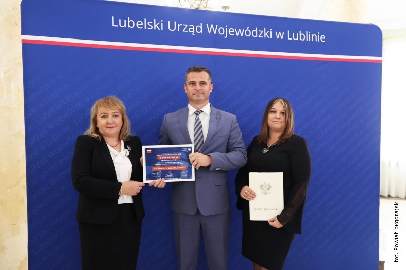 Ponad 6,6 mln zł z RFRD na długo wyczekiwaną inwestycję drogową