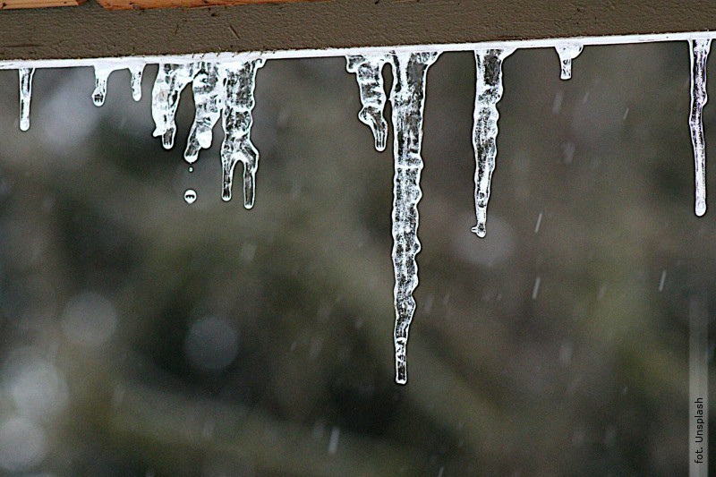 Powiat biłgorajski z ostrzeżeniami IMGW