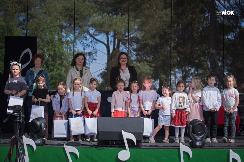 Znamy laureatów 21. Małego Festiwalu Piosenki Dziecięcej