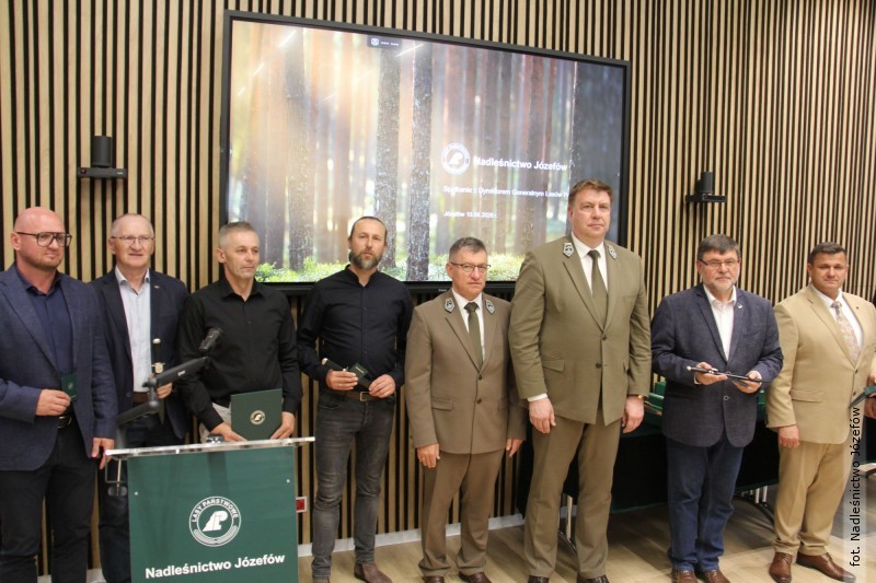 Odznaczenia za walkę z żywiołem