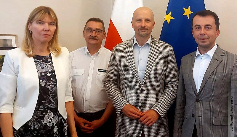 Będą odszkodowania po pożarze Puszczy Solskiej? Jest deklaracja resortu klimatu