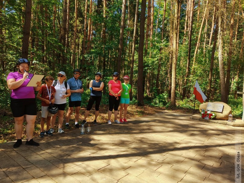 Po granicy Lubelszczyzny i Podkarpacia na dwóch kółkach