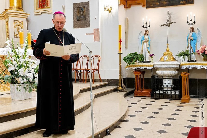 Ogłoszono zmiany personalne w parafiach