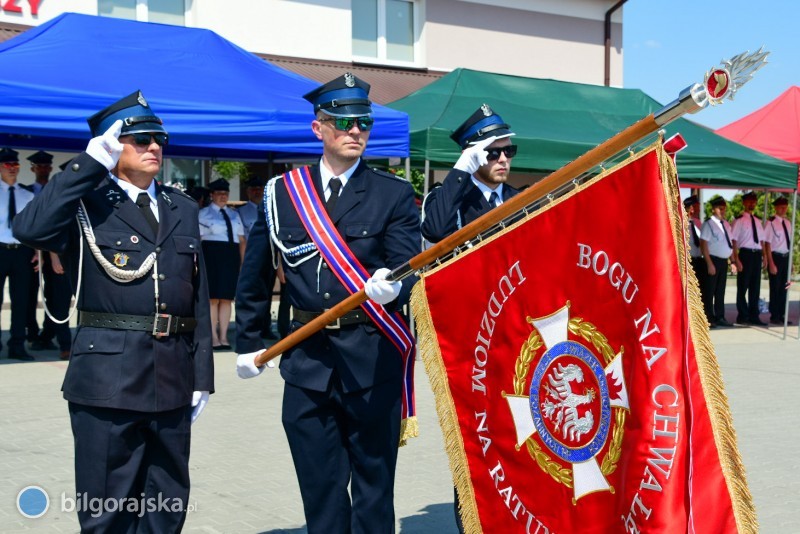 Sto lat służby na rzecz loklanej społeczności