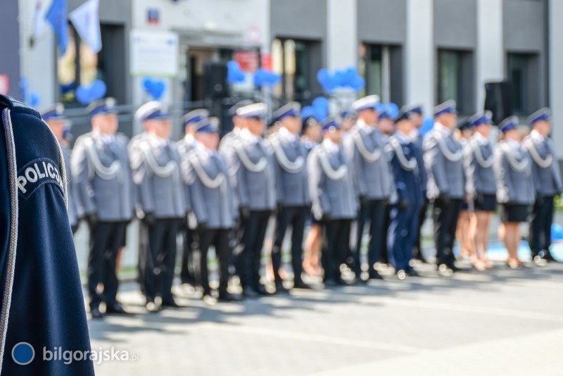 Święto Policji w Biłgoraju. Będzie rodzinny piknik z mnóstwem atrakcji
