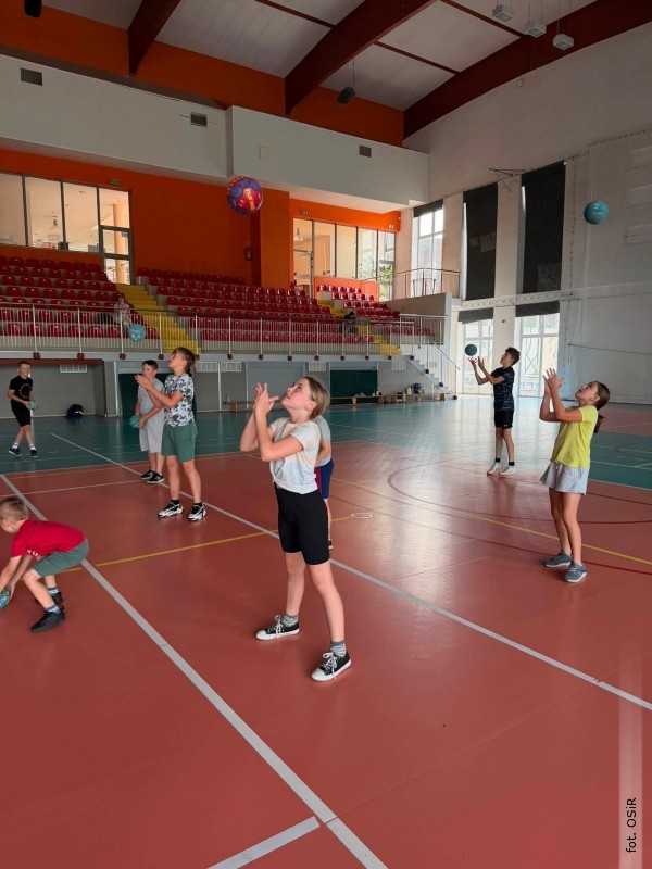 Wystartowały wakacyjne warsztaty sportowe