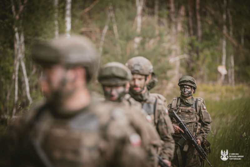 Płacą ponad 7 tys. zł za 16 dni szkolenia