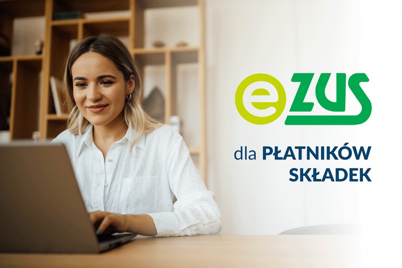 Portal eZUS dla przedsiębiorców w nowej odsłonie