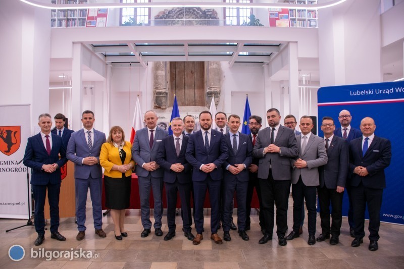 Umowy w ramach RFRD podpisane [LISTA ZADAŃ]