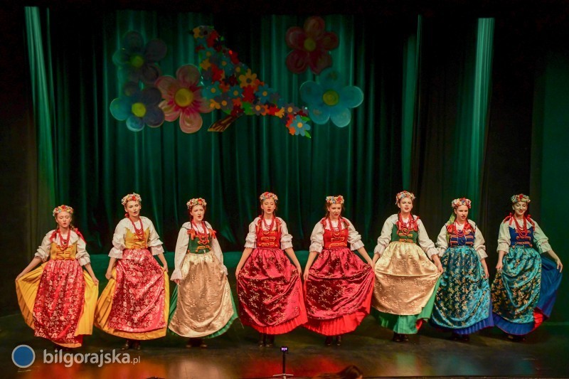 Biłgoraj wita wiosnę tańcem