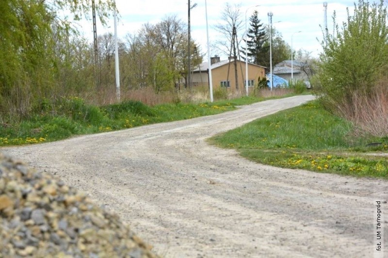 Rusza remont drogi, która połączy miasto z obwodnicą