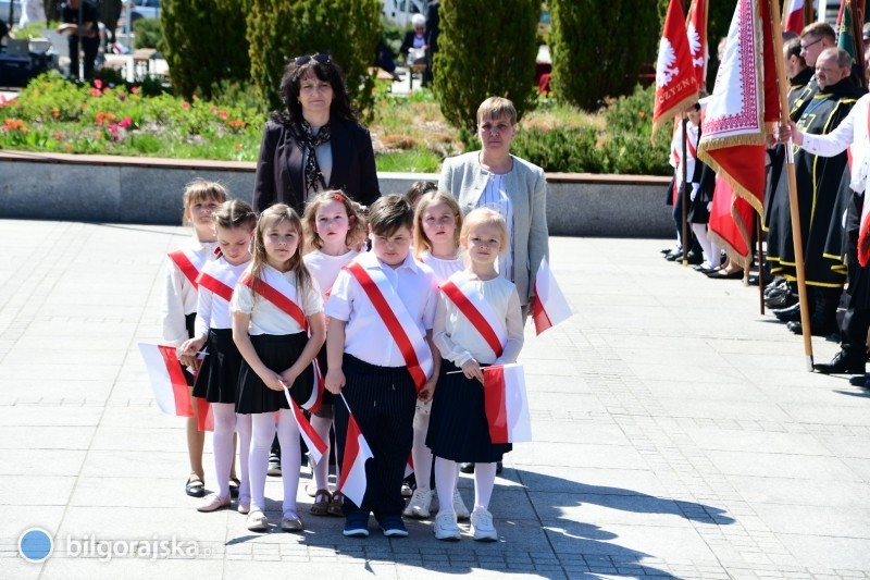 Tak Biłgoraj świętuje rocznicę uchwalenia Konstytucji 3 Maja